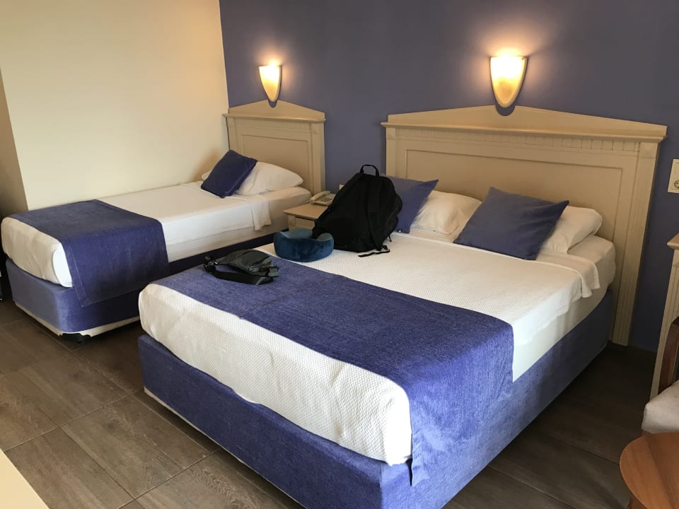 Zimmer Club Turtas Beach Hotel