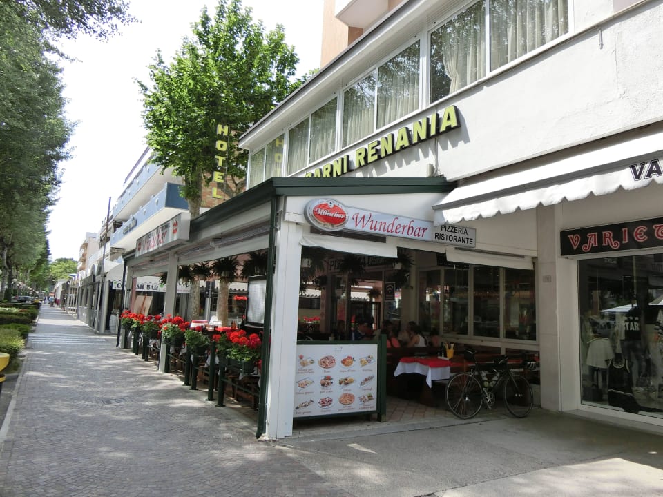 Hotel und Pizzaria  Hotel Garni Renania