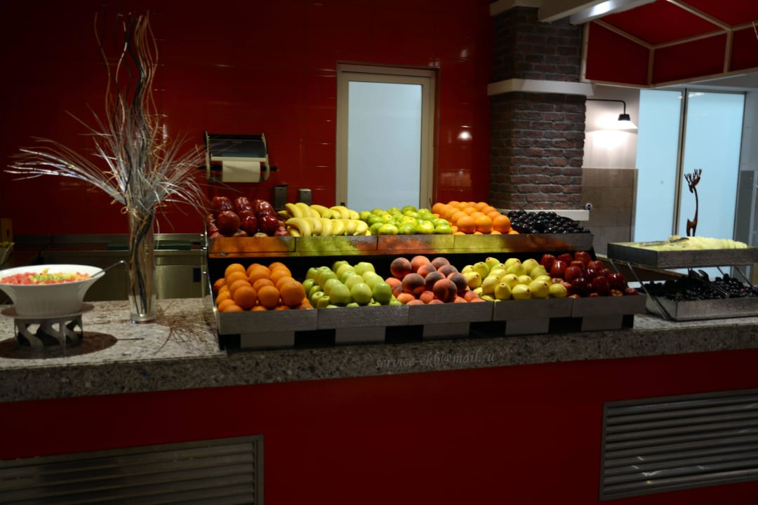 The main restaurant Titanic Deluxe Golf Belek