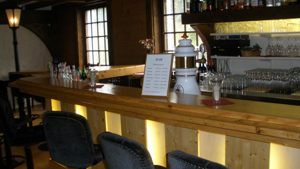 Moderne Bar Hotel Altastenberg