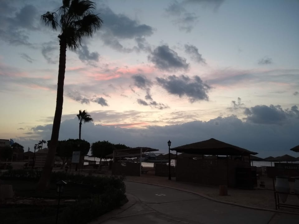 Strand Eagles Paradise Abu Soma