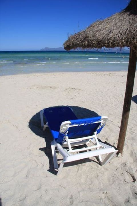 Strand-Playa de Muro Grupotel Los Principes & Spa