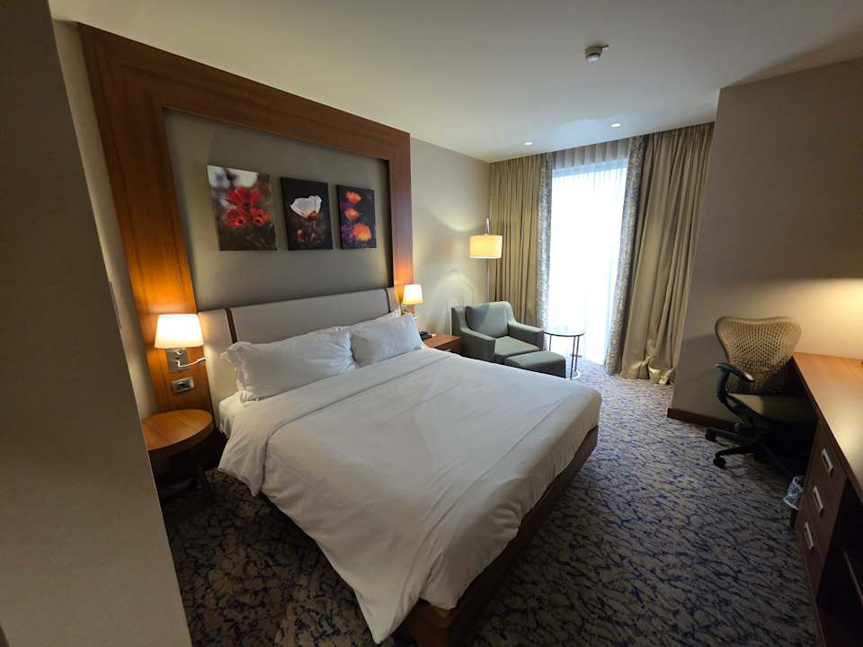 Zimmer Hilton Garden Inn Istanbul Beylikduzu