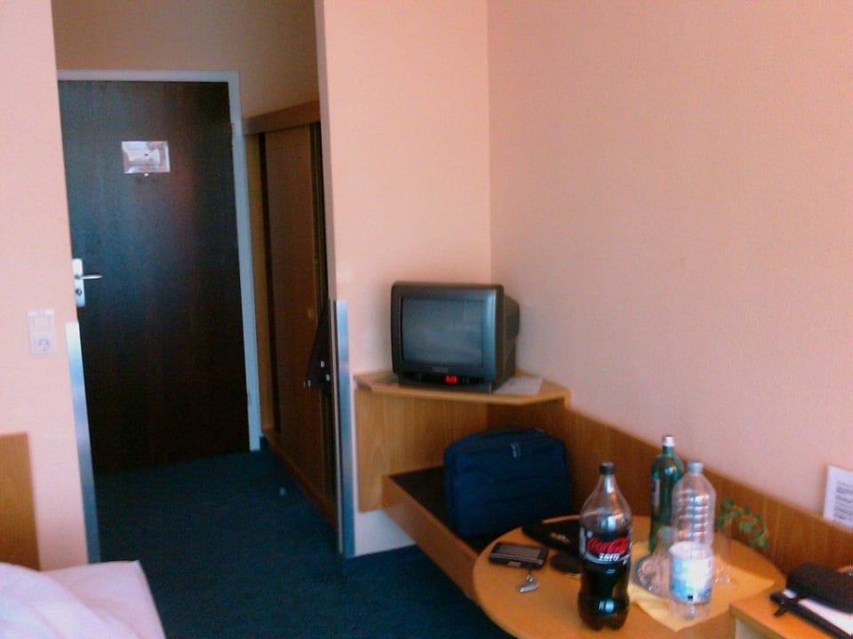 Fernseher Reichel's Parkhotel