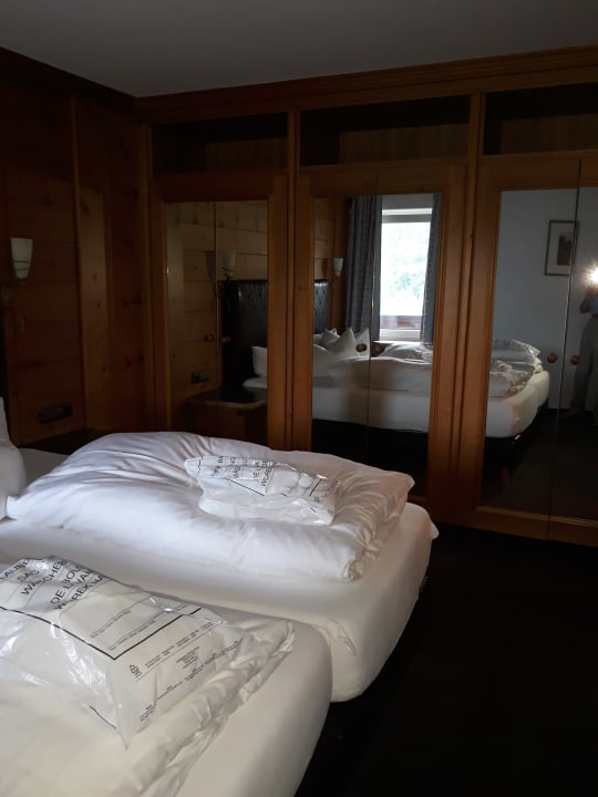 Zimmer Alpenhotel Oberstdorf