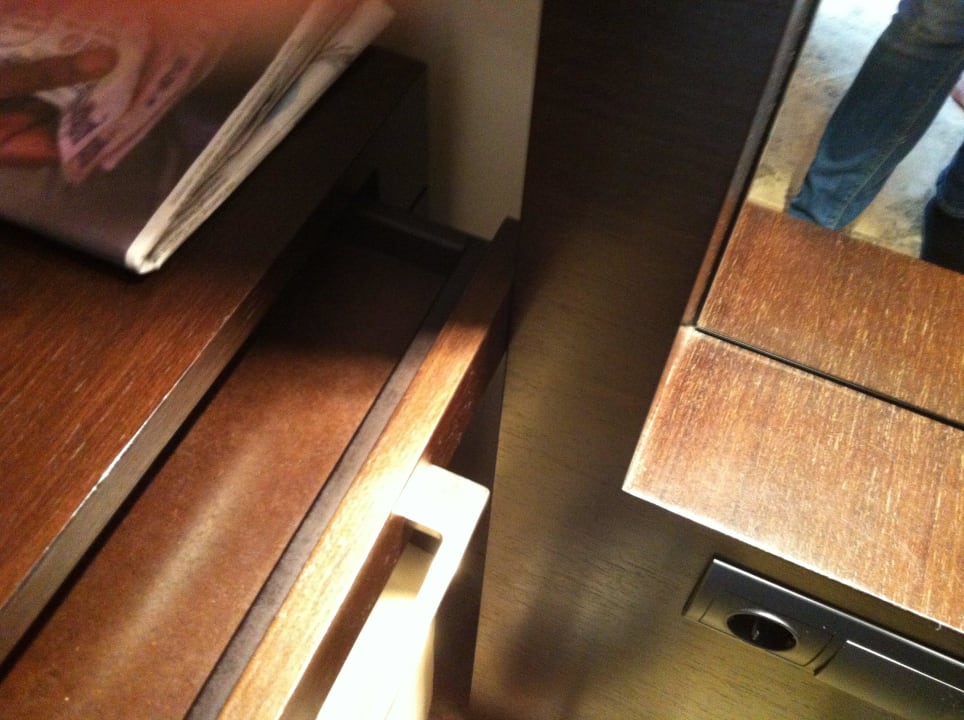 Schublade war nicht zu öffnen MLL Mediterranean Bay - Adults only