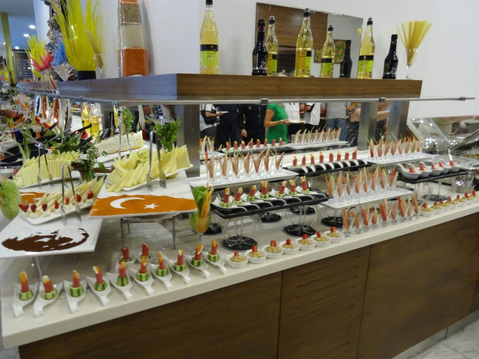 Büffet Glamour Resort & Spa