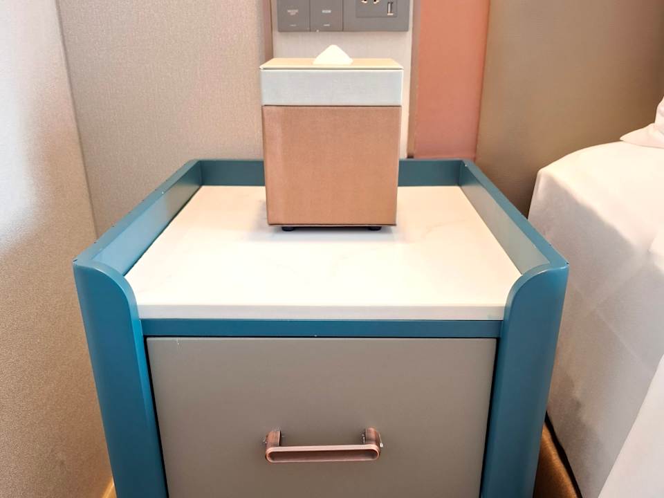 Zimmer Pipa Hotel Bangkok Sukhumvit 11