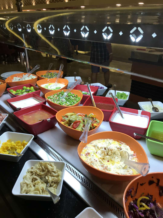 Gastro Pickalbatros Aqua Blu Resort - Hurghada