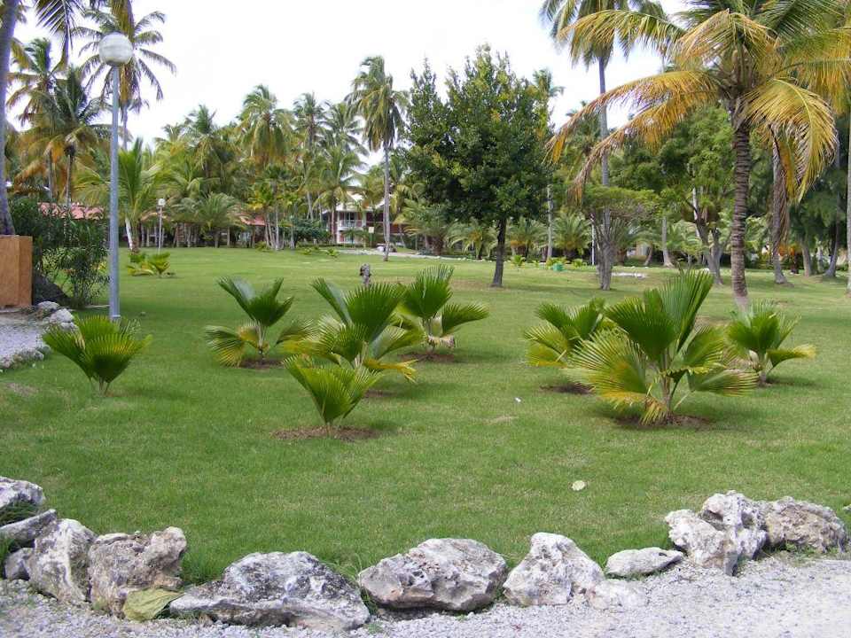 Garten Grand Palladium Select Bávaro Resort & Spa