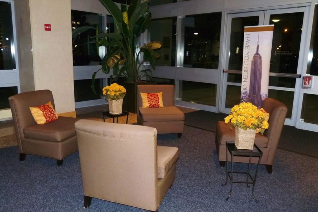 Lobby Hyatt Regency Jersey City On The Hudson