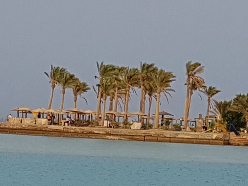 Ausblick Bel Air Azur Resort - Adults only