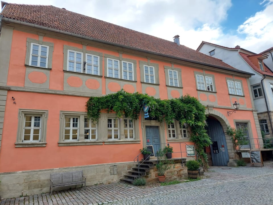 Außenansicht Gasthof Pörtnerhof