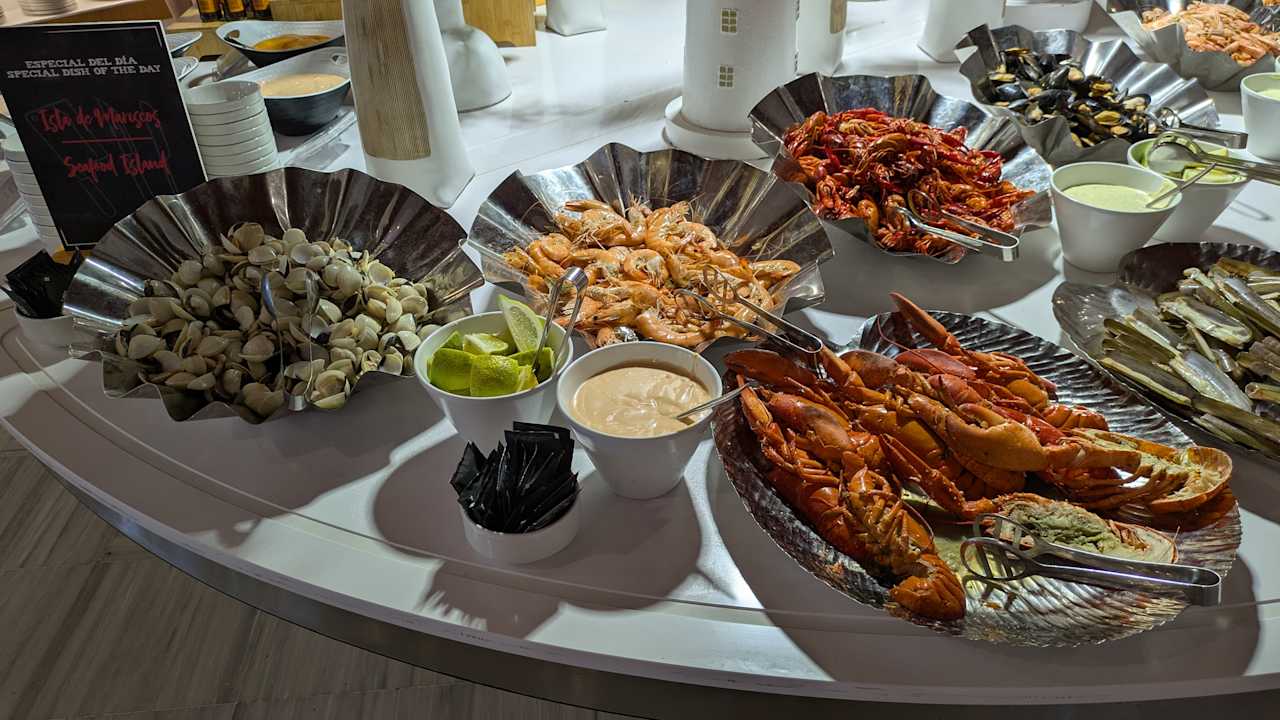 Gastro Landmar Playa La Arena