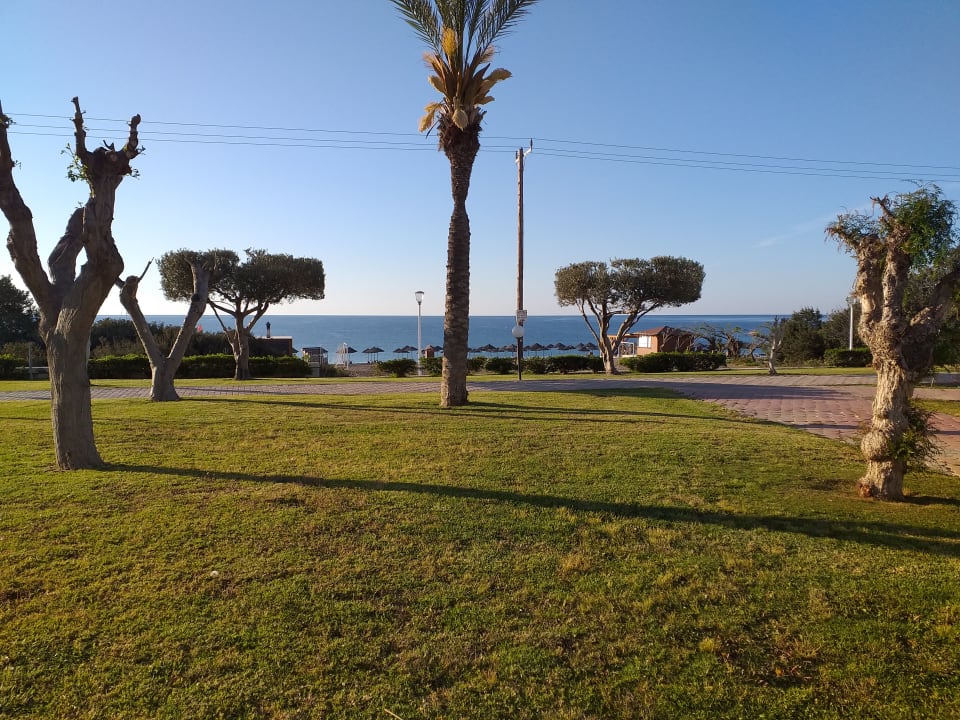 Zimmer Mitsis Rodos Maris