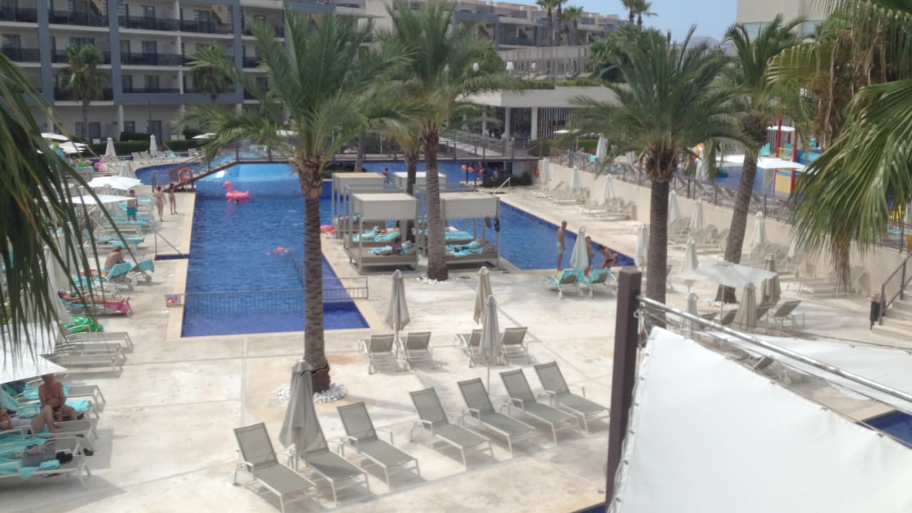 Pool Zafiro Palace Alcudia