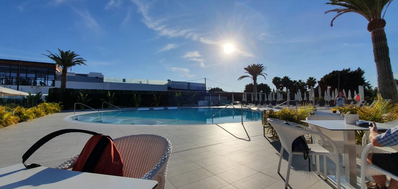 Pool Canary Garden Club