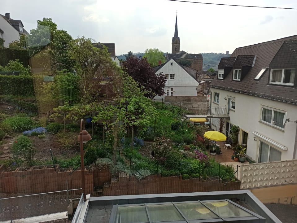 Ausblick Hotel Pistono