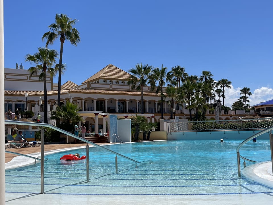 Pool Aldiana Club Andalusien