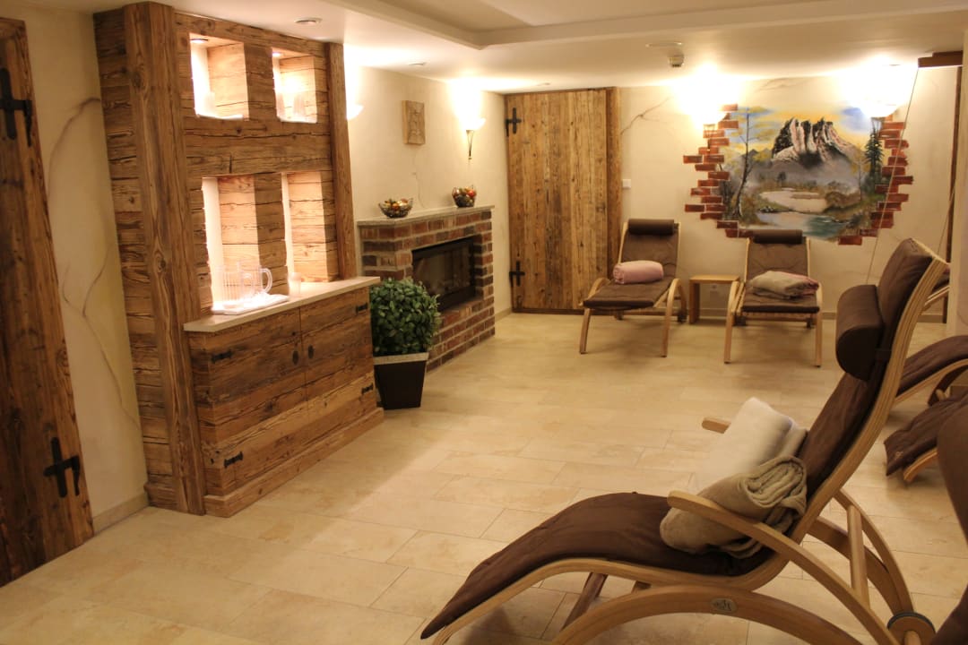 Sport & Freizeit Johannesbad Thermalhotel Ludwig Thoma