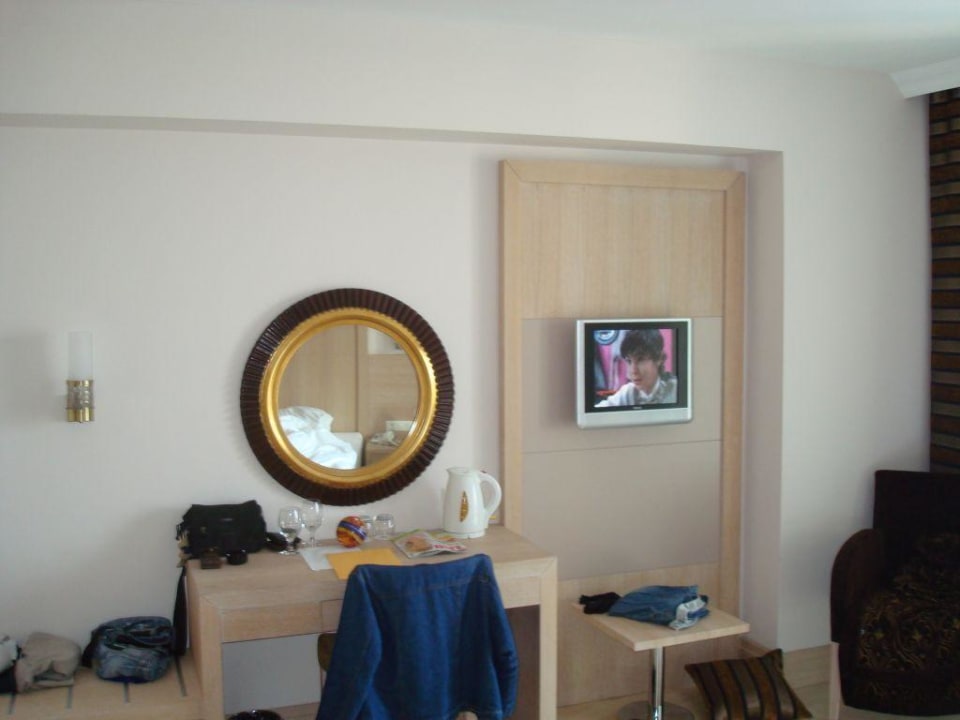 Zimmer Hotel Sultan of Side