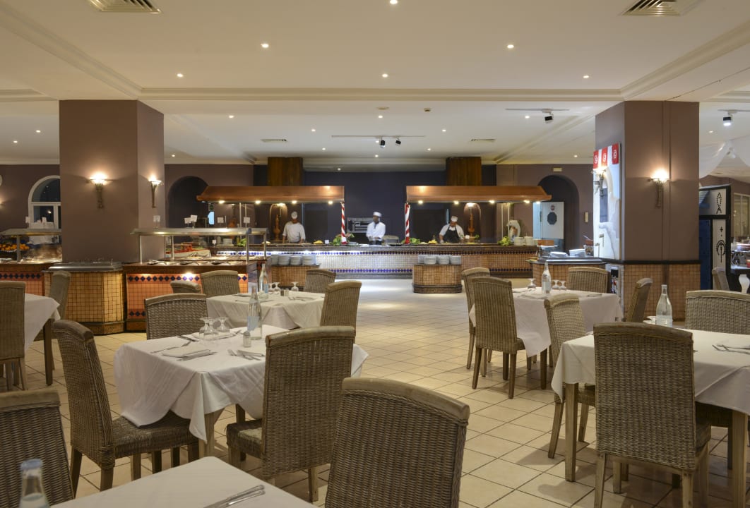 Restaurant Hotel Djerba Resort