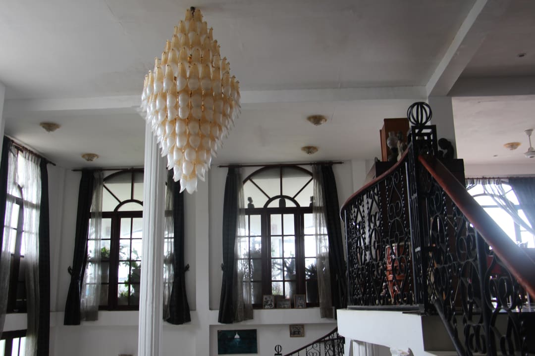 Lobby The Richmond House Kandy