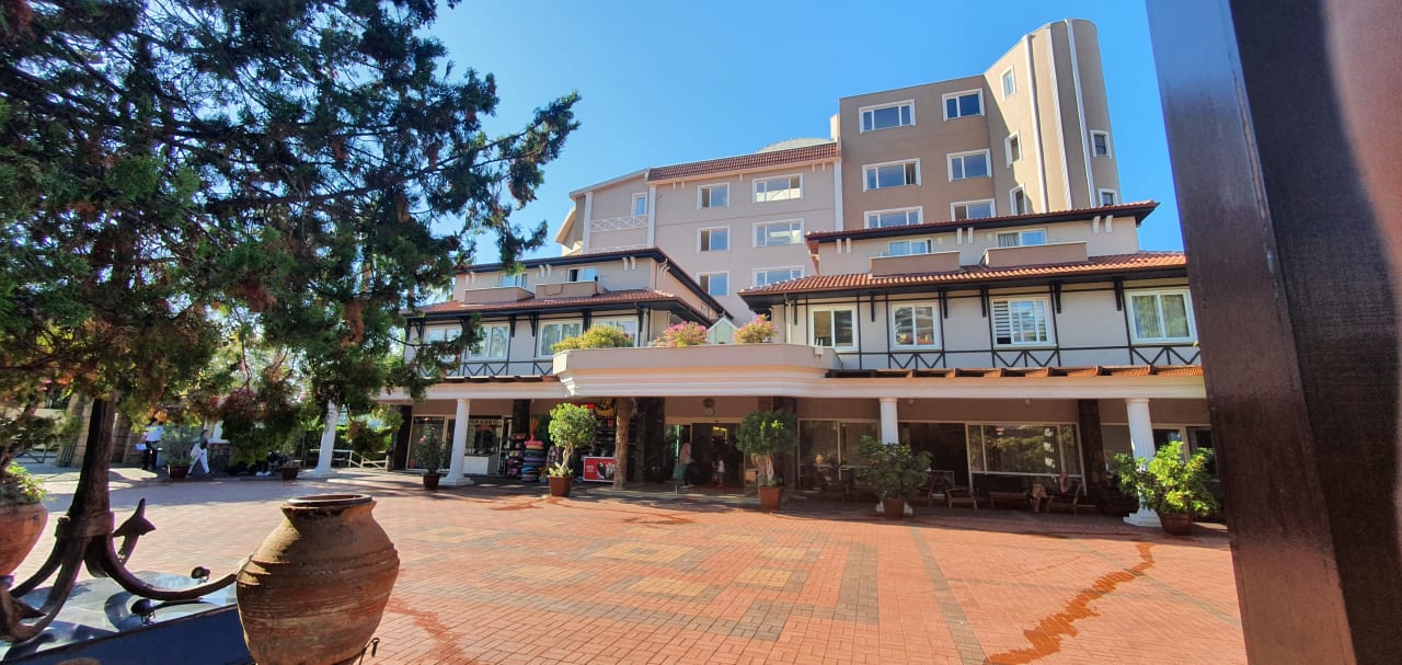 Außenansicht Club Dizalya