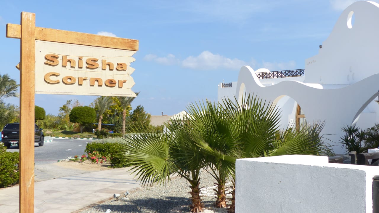 Außenansicht Hilton Marsa Alam Nubian Resort