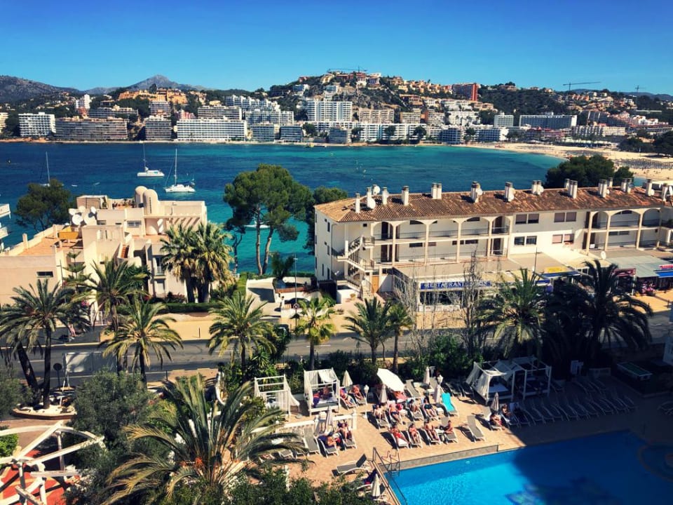 Ausblick Hotel Bahia del Sol