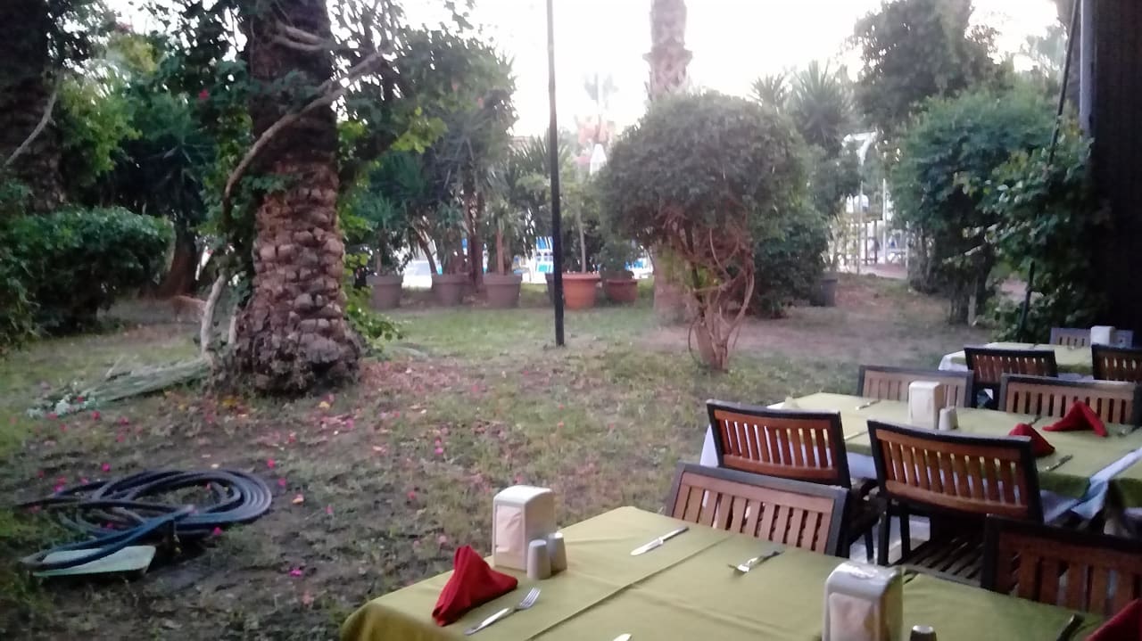 Gastro Calimera Hane Garden