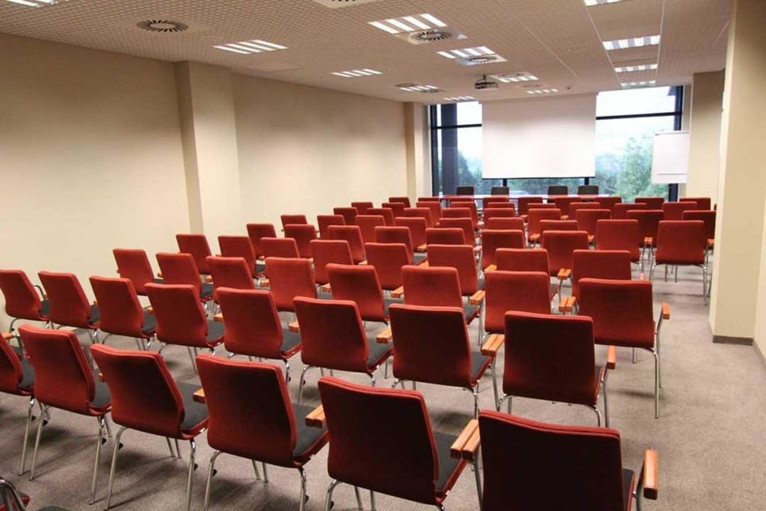 Duża sala konferencyjna Hotel Odyssey Wellness & Spa