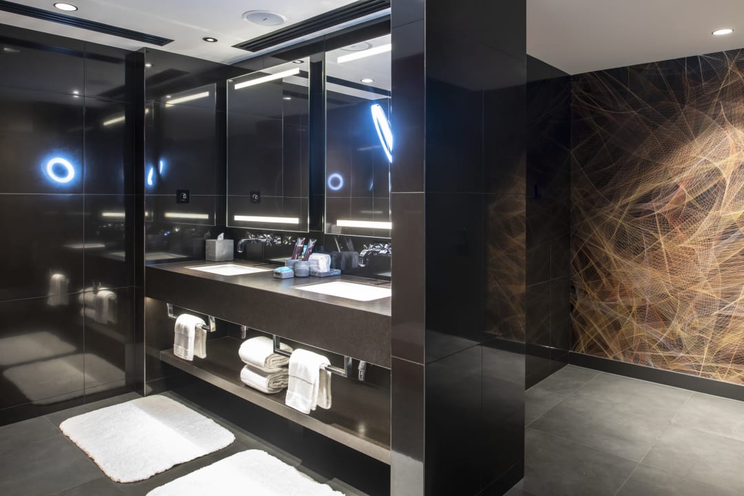 Zimmer W Dubai - The Palm