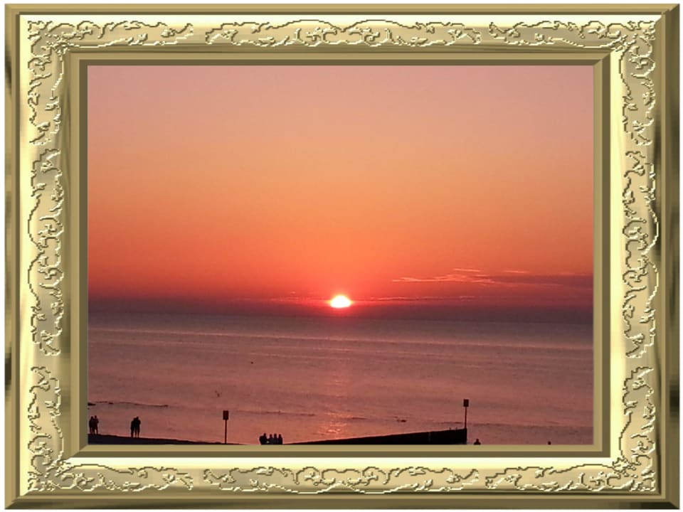 Blick aus dem Fenster Marine Hotel by Zdrojowa