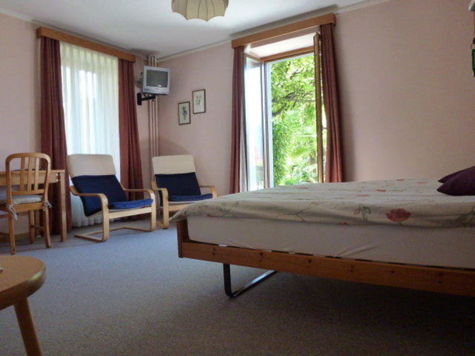 Dreibettzimmer Hotel Annita