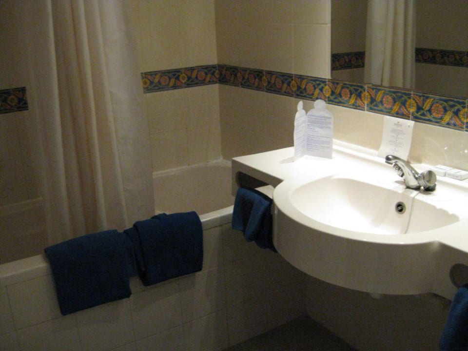 Badezimmer Sahara Beach Aquapark & Resort