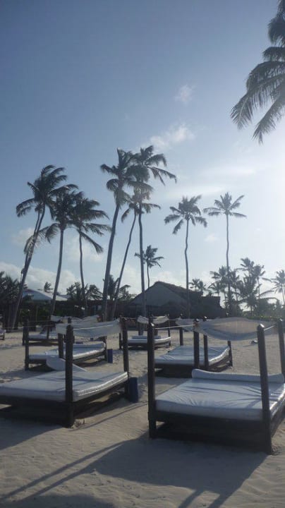 Schön aber nicht nötig  Punta Cana Princess All Suites Resort & Spa