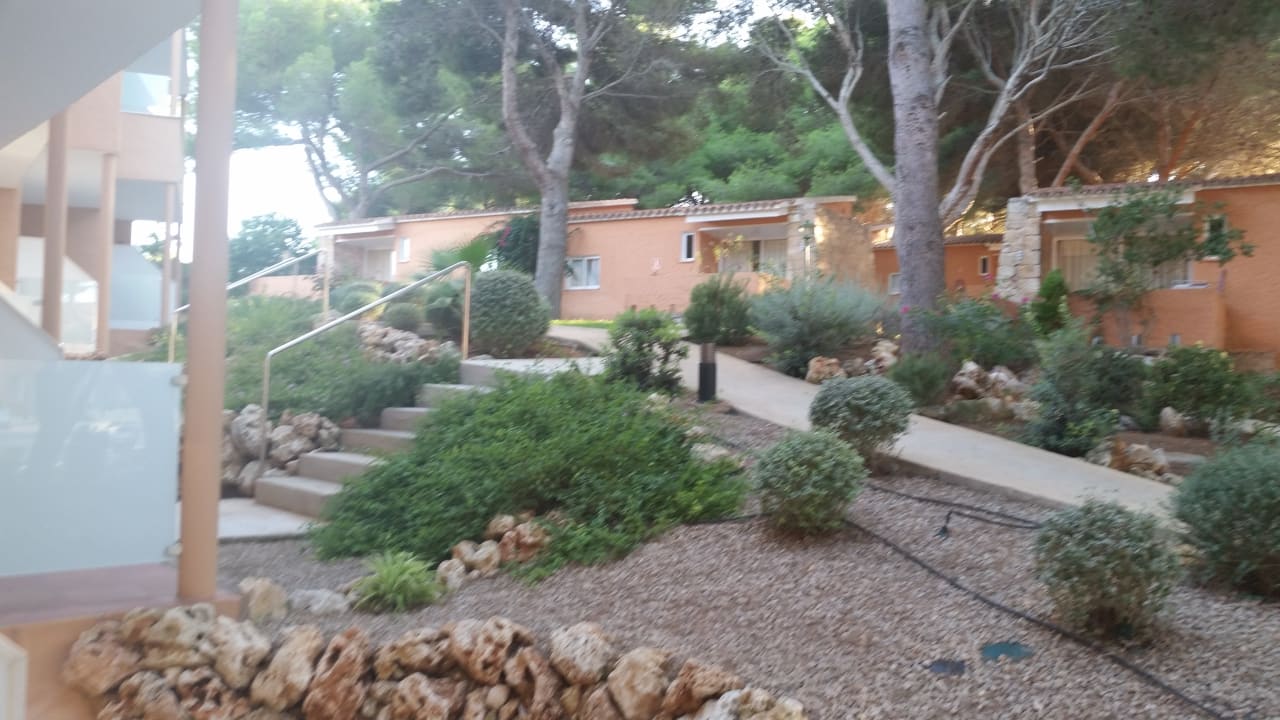 Außenansicht Hotel Xaloc Playa