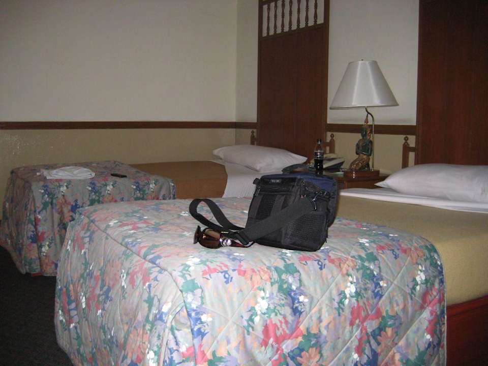 Doppelzimmer Hotel Bangkok Palace