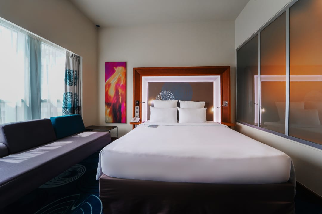 Zimmer Novotel Fujairah