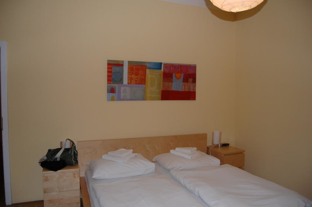 Camera dioppia Apartments Wenceslas Square 36