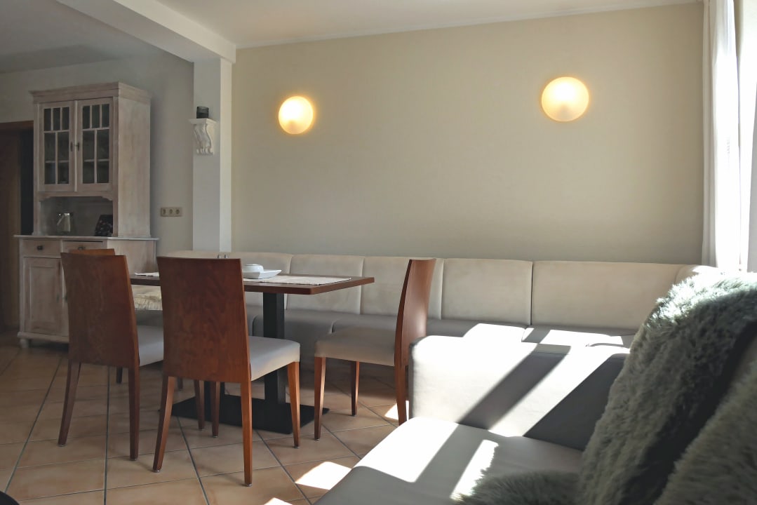 Zimmer Weserlounge Apartments