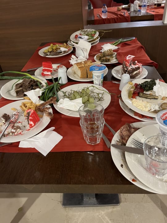 Gastro Sunmelia Beach Resort