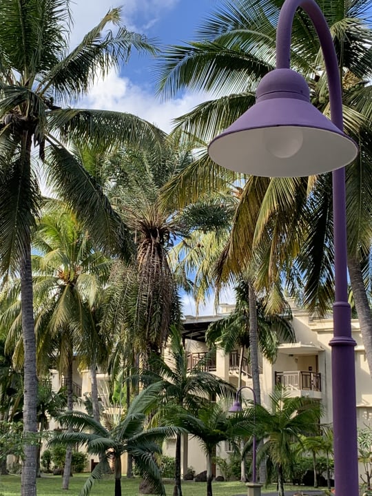 Gartenanlage Shandrani Beachcomber Resort & Spa