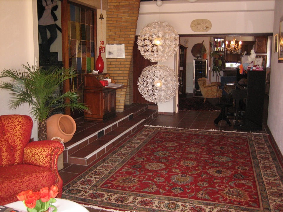 Herzlich Willkommen Gästehaus Am Kamin