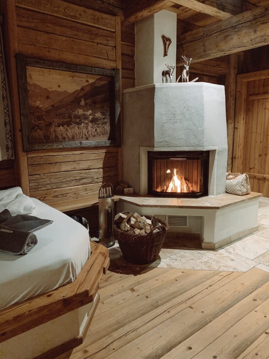 Zimmer Chaletdorf Auszeit