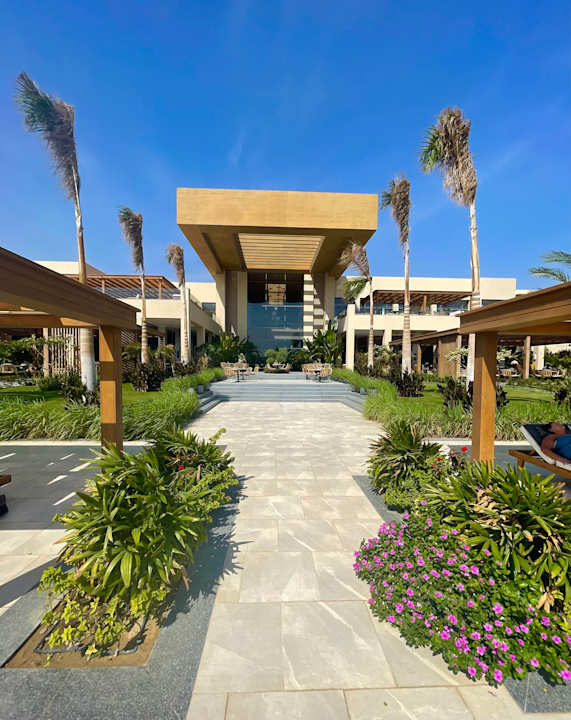 Außenansicht JAZ Elite Riviera