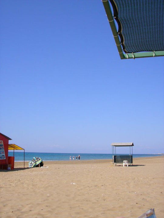 Strand Trendy Aspendos Beach Hotel