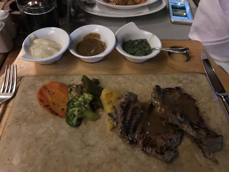 Selbst in Deutschland sucht man nach der Qualität  SUNRISE Crystal Bay Resort