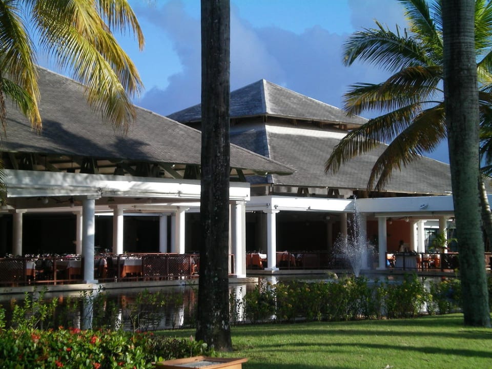 Buffetrestaurant vom normalen Bereich Catalonia Royal Bavaro - Adults only